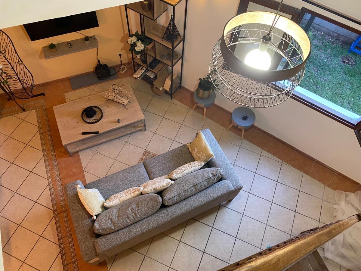 Villa Sea View サン・ル エクステリア 写真
