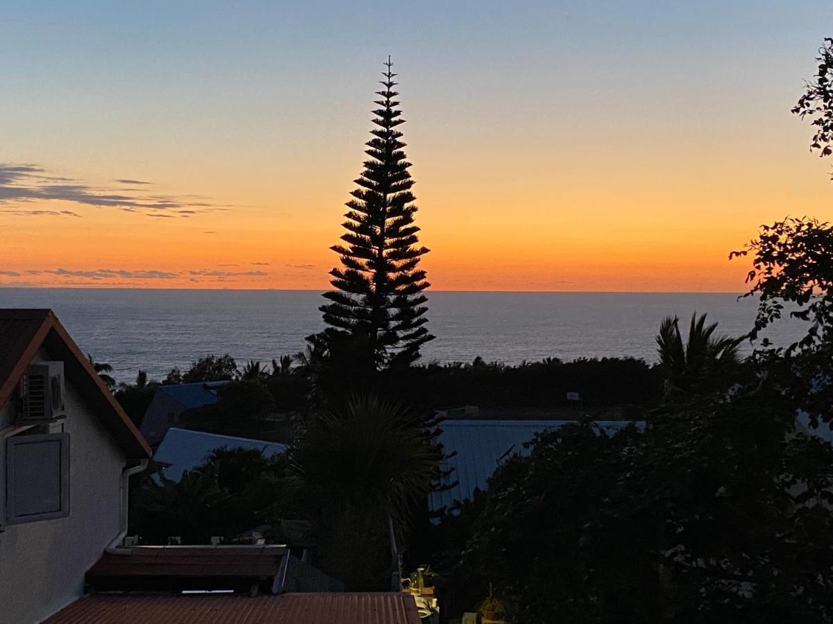 Villa Sea View サン・ル エクステリア 写真