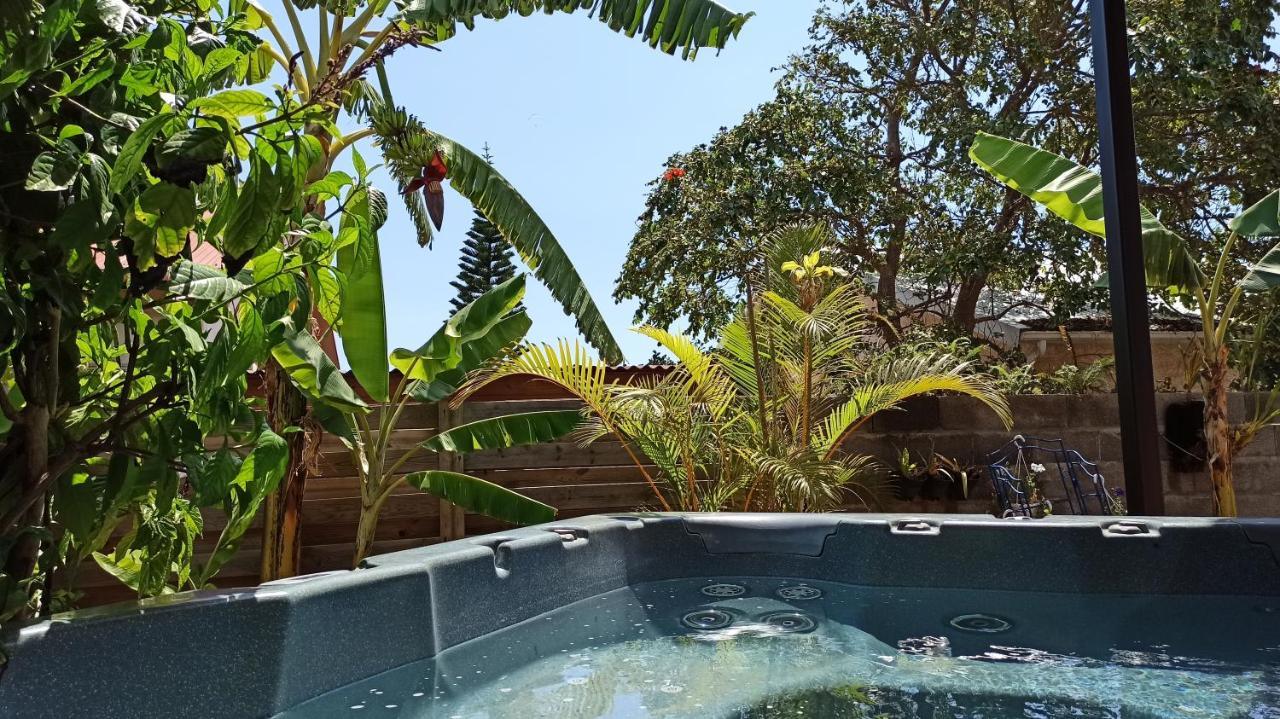 Villa Sea View サン・ル エクステリア 写真