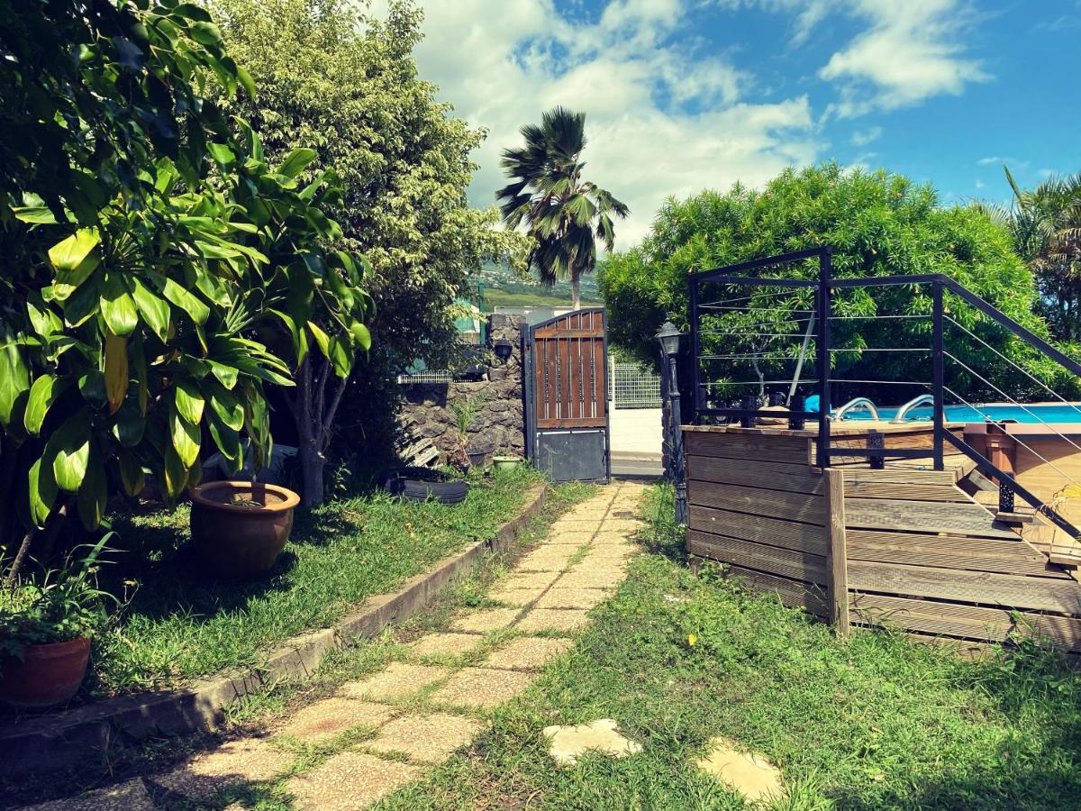 Villa Sea View サン・ル エクステリア 写真