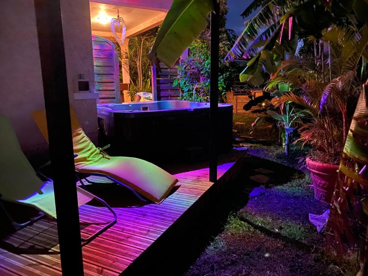 Villa Sea View サン・ル エクステリア 写真