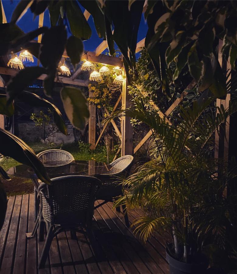 Villa Sea View サン・ル エクステリア 写真