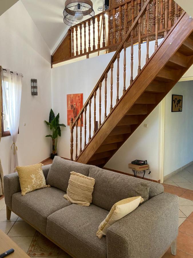 Villa Sea View サン・ル エクステリア 写真