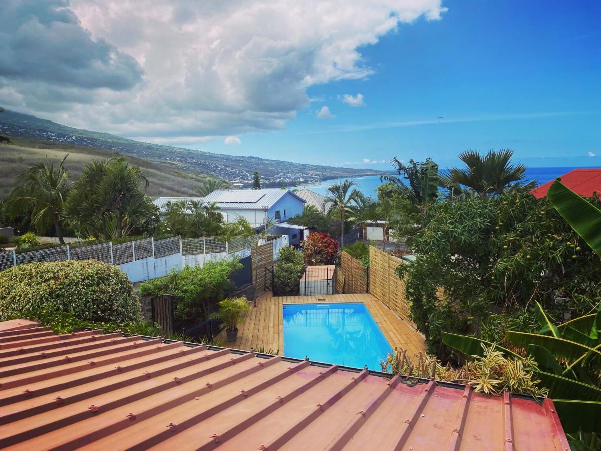 Villa Sea View サン・ル エクステリア 写真